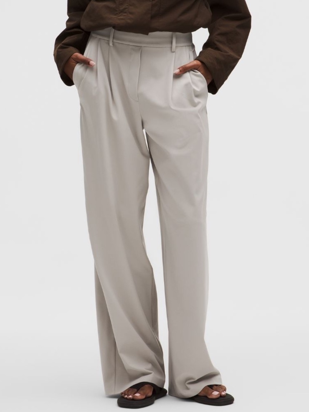 Lululemon Daydrift High-Rise Wide-Leg Trouser 🖇️